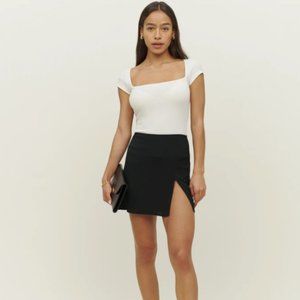 Reformation Margot Skirt